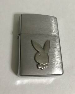 ★★★★ ZIPPO (未使用) ZIPPO PLAY BOY ★希少・ヴィンテージ★ZIPPO ジッポー★ B- 09- 2009年製造