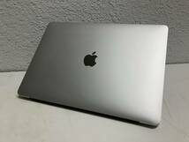 【美品】Apple MacBook Air M1チップ メモリ8GB SSD256GB 13.3インチ A2337 MGN93J/A 充放電回数2回[シルバー]_画像3