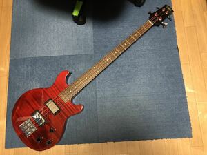 Gibson Les Paul Double Cut Bass ダブルカッタウェイ　DC Bass