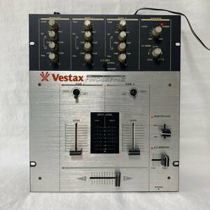 Vestax ベスタクス − Professional Mixing Controller, 2 Channel DJ Mixer ミキサー − PMC-05 Pro 2 Ⅱ ジャンク品