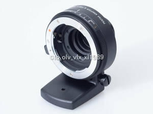 PENTAX Pentax K mount lens for adaptor Q tripod seat attached ADAPTER Q FOR K MOUNT LENS