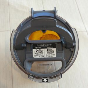 中古部品 　ダストケース(サイクロン室)　日立CV- SY7000 掃除機