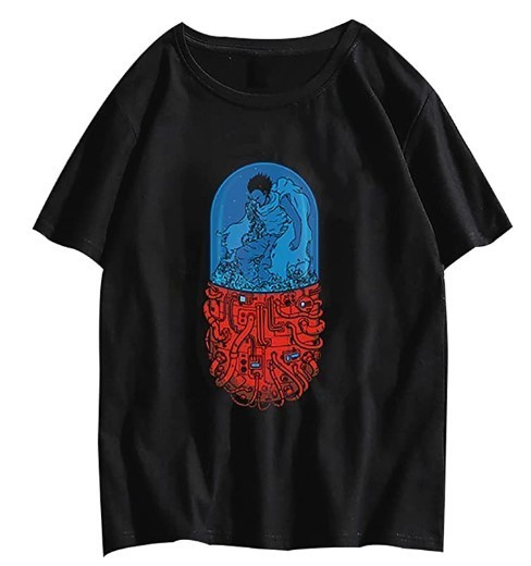 Yahoo!オークション -「akira tシャツ」の落札相場・落札価格