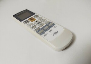 19①m23k【即決 未使用 保管品 アウトレット】 FUJITSU 富士通 AR-RAA1J エアコンリモコン