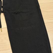 SUNG 1975 HEAVY WEIGHT SWEATFOODIEPANTS上下 セットアップ　パーカー_画像9