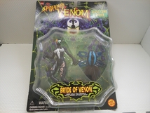 トイビズ マーベルトイ マーベルコミックス Toy Biz スパイダーマン ヴェノム フィギュア Spider Man Venom まとめ売り_画像3