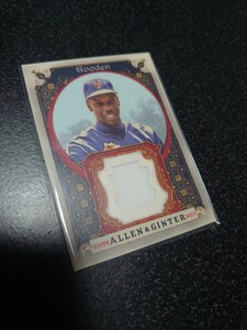 MLB 2023 topps allen & ginter メモラビリア GOODEN