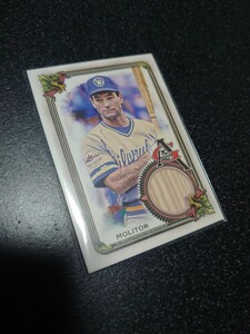 MLB 2023 topps allen & ginter メモラビリア MOLITOR