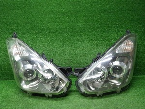 トヨタ ZNE10/14 ウィッシュ 後期 ヘッドライト左右 HID 68-13 231030027