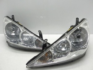 ★コーティング　30　40　エスティマ　後期　ヘッドライト　左右　HID　28-165　50　231101078