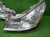 訳あり　日産　V36　NV36　スカイライン　前期　ヘッドライト　左右　キセノン　HID　100-63861　A　231104030_画像2