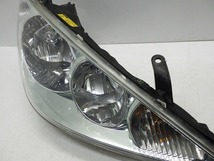 ★コーティング　30/40　エスティマ　後期　ヘッドライト　左右　HID　28-165　00　231106069_画像5