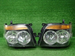 ダイハツ S320G S330G アトレーワゴン ヘッドライト左右 HID 100-51787 231110037