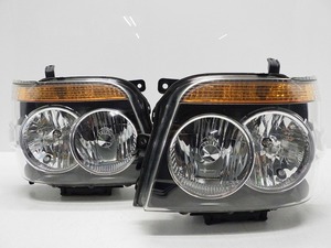 ★コーティング　S330G　S320G　アトレーワゴン　ヘッドライト　左右　HID　100-51787　231110055