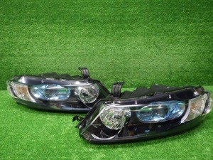 ホンダ　RB1/2　オデッセイ　後期　ヘッドライト　左右　HID　100-22497　C　231115009