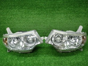 ダイハツ　L375S/L385S　タントカスタム　ヘッドライト　左右　HID　100-51944　231122013