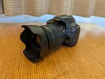 Canon デジタル一眼レフカメラ EOS Kiss X7 レンズキット EF‐S18-55mm F3.5-5.6 IS STM 付属 KISSX7-1855ISSTMLK_画像1