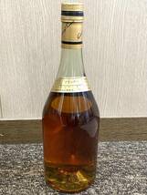 231023-10　【同梱不可】 1円～ 古酒　 CHARME NAPOLEON　シャルム ナポレオン　40度　700ml　1140g　ブランデー　箱付き　_画像3