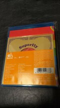 新品未開封品 　送料無料 Blu-ray Disc Superfly / Shout In The Rainbow! 初回限定盤 ブルーレイ 型番 WPZL-90015 スーパーフライ_画像2