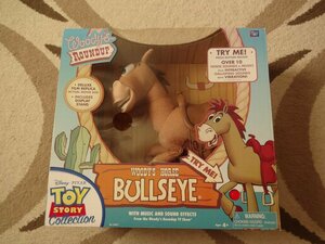 タカラトミー 【トイ・ストーリー コレクション　TOY STORY Collection】　ブルズアイ BULLSEYE　フィギュア★未開封品!!★