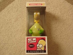 【ザ・シンプソンズ　THE SIMPSONS】　BOBBLE-HEAD SERIES 2：HOMER★未開封品!!★