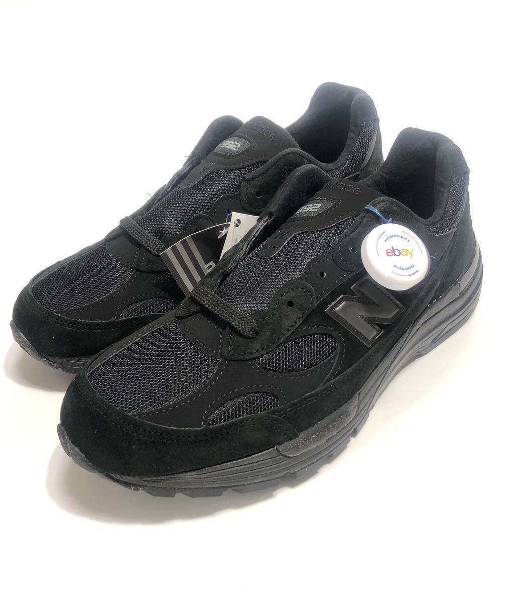 NEW BALANCE Black Fig ブラック フィグ M2002RHD ブラウン 茶 US8