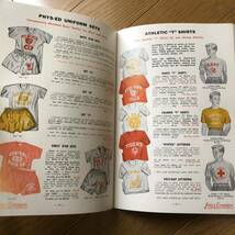 1958 ビンテージ Lowe & Campbell チャンピオン ナイキ 後付け スウェット パーカー Tシャツ リバースウィーブ コンバース RRL カタログ_画像8