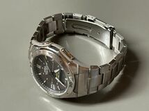 1円〜◆カシオ CASIO ウェーブセプター ソーラー電波時計 WVA-470 メンズ腕時計 稼働品_画像3