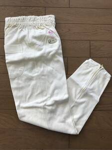 当時物　未使用　デッドストック　SPORTS WEAR　ロングパンツ　スウェット　サイズ：75㎝　股下：約56㎝　　HF238