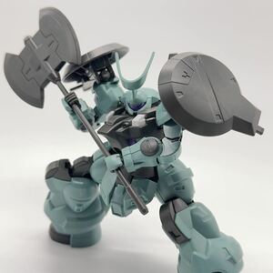 機動戦士ガンダム 水星の魔女 HG 1/144 ディランザ 一般機組立済 完成品 ガンプラ プラモデル パーツ取り ミキシング ラウダ フェルシー