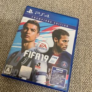 ps4 FIFA19 CHAMPIONS EDITION ソフト