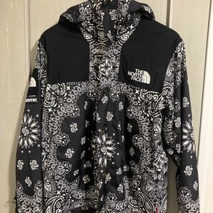 Supreme THE NORTH FACE 14AW Bandana Mountain Parka マウンテンパーカー