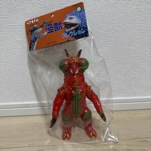 ベアモデル Y・MSF ガスゲゴン ソフビ フィギュア オール怪獣コレクション ウルトラマンA