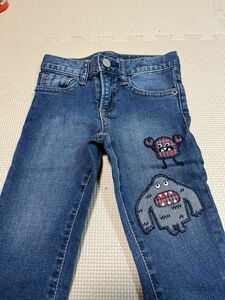 【新品】GAP２years デニム 赤耳 ユーズド コーン オーク リーバイス