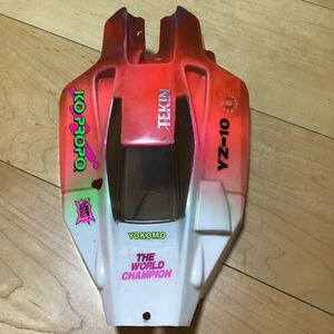 ヨコモ　YZ10 ボディ　中古