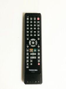 送料230円　田V-5500 TOSHIBA SE-R0370 TVリモコン 動作品