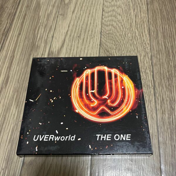 ＵＶＥＲｗｏｒｌｄ ＤＶＤ／ＴＨＥＯＮＥ　CD DVDセット