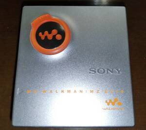 SONY MD　WALKMAN MZ-E510　動作未確認　本体のみ