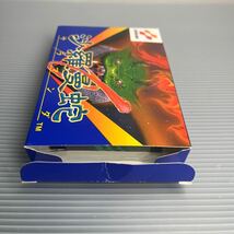 【状態良好・1円スタート】ファミコンソフト　沙羅曼蛇　キャラカード付き完品　FC_画像9