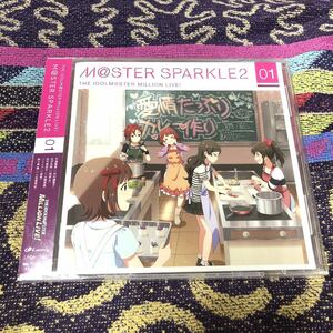 THE IDOLM@STER MILLION LIVE! M @STER SPARKLE2 01