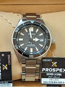 SEIKO プロスペックス ダイバー　SBDC051