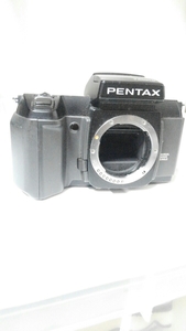 PENTAX SFX ペンタックス　ボディのみ　※長期保管　動作未確認　ジャンク品※　フィルムカメラ　一眼レフ　Y11