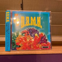 ★D.A.M.N.★帯付★CD★割礼★＃9★A★GASTUNK★BAKI★高円寺ショーボート 10周年★_画像1