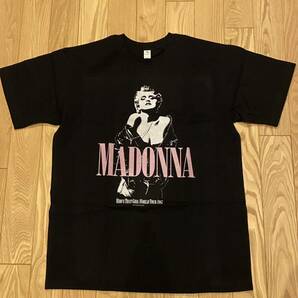 Tシャツ madonna whos that girl world tour 1987の画像2