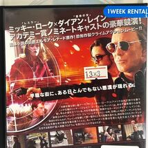 即決！レンタル落ち 洋画 DVD★キルショット　ミッキーローク　ダイアンレイン　トーマスジェーン　ジョンマッデン★_画像3