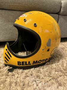 BELL MOTO3 初期　当時物