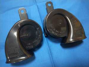 ★送料無料★LEXUS LS600hL/600h用純正ホーン HIGH/LOW ハイ/ロー2個 UVF46/45 HORN ASSY, 500Hz/400Hz GENUINE PARTS レクサス純正正規品