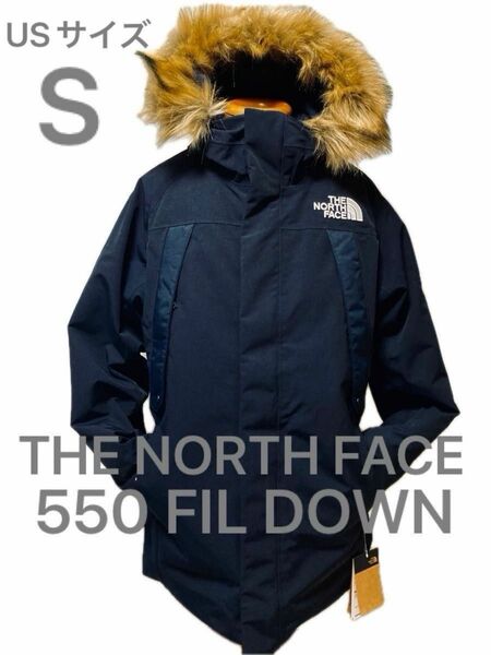 THE NORTH FACE MEN'S NEW OUTERBRGHS 550 FIL DOWN JACKET ダウンジャケット