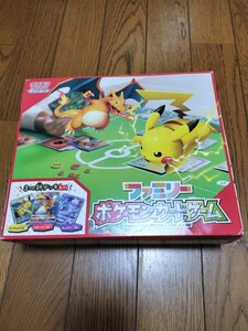 ポケモンカードゲーム サン＆ムーン ファミリーポケモンカードゲーム