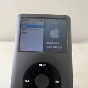 Apple iPod Classic 120GB MB565J/A